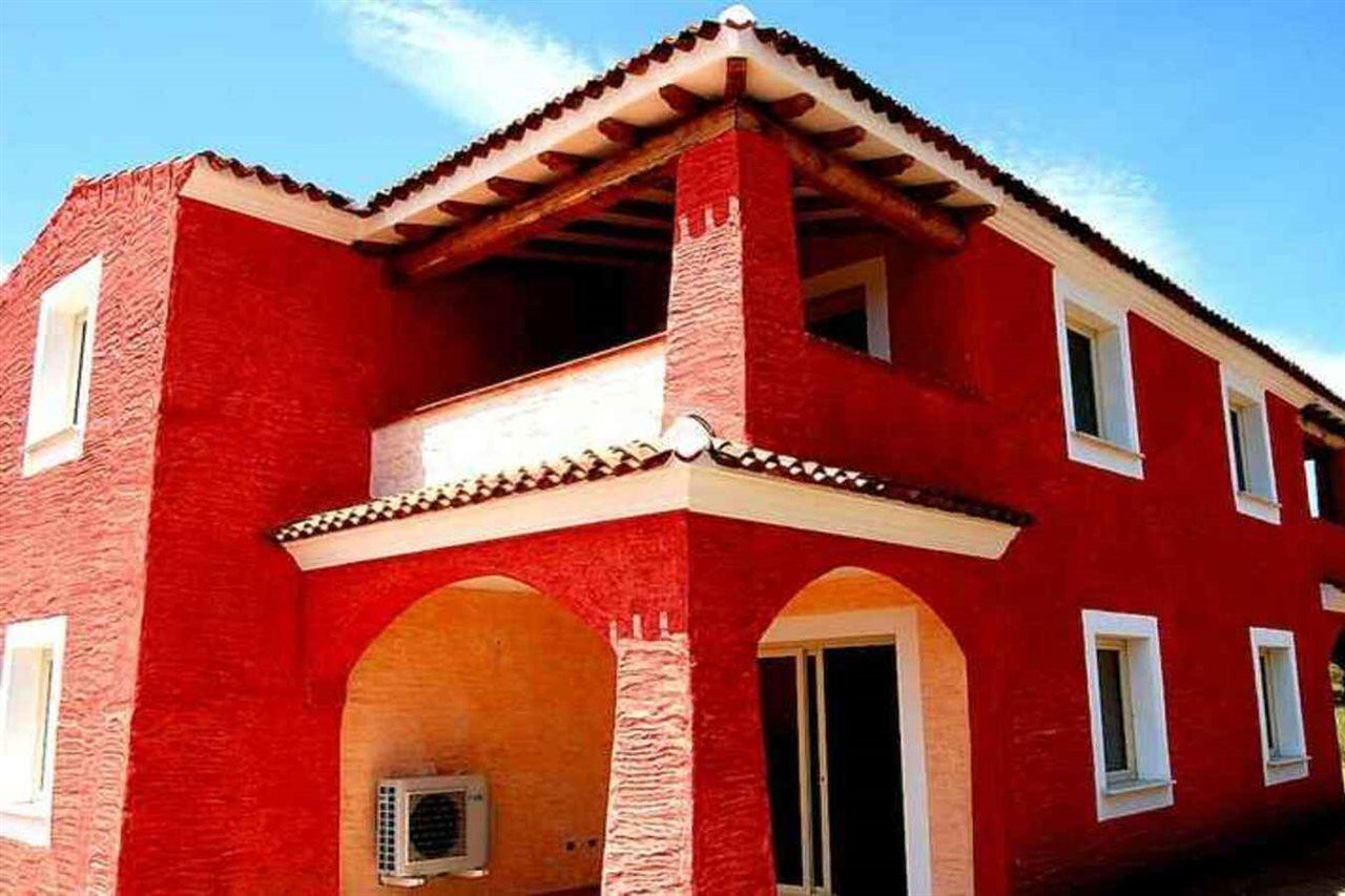 La Cerbiatta Residence Loiri Porto San Paolo Exterior foto